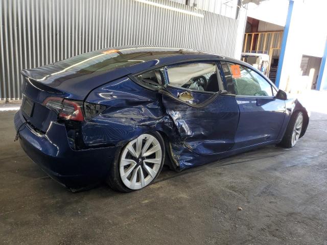 2022 TESLA MODEL 3 5YJ3E1EA3NF287364
