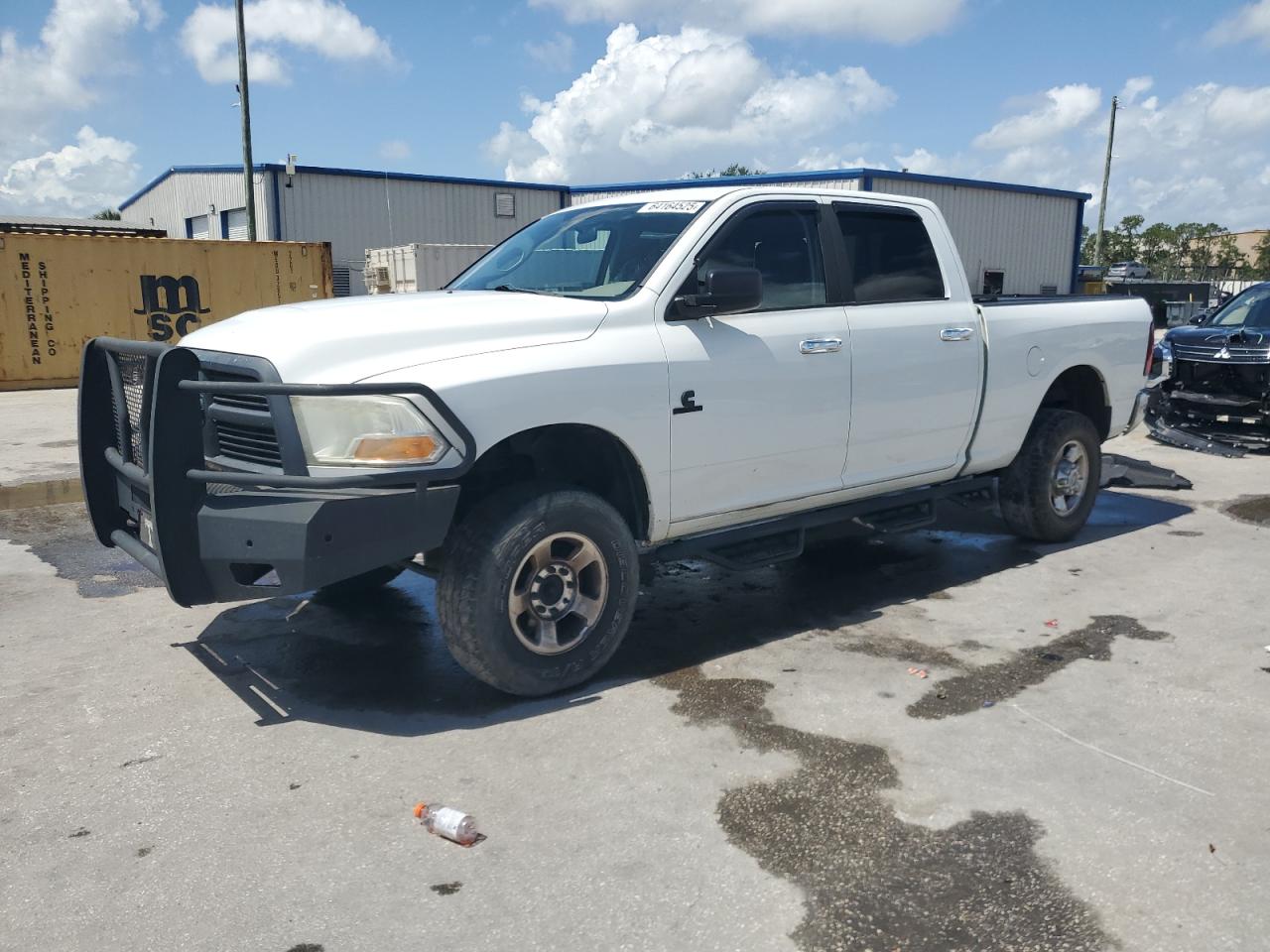 DODGE RAM 2500 SLT