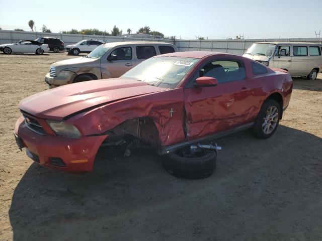 2010 FORD MUSTANG - 1ZVBP8AN5A5150913