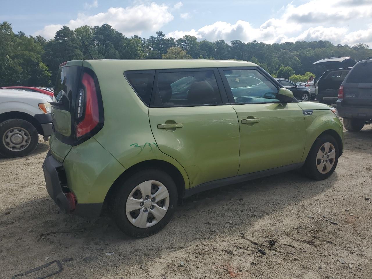 KIA SOUL