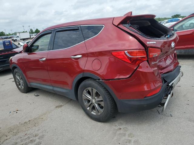 2013 HYUNDAI SANTA FE S - 5XYZU3LB6DG032736