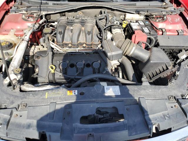 2011 FORD FUSION SEL - 3FAHP0JG9BR290208