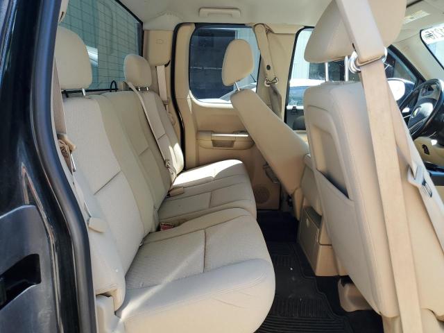 2011 CHEVROLET SILVERADO - 1GCRKSE34BZ234995