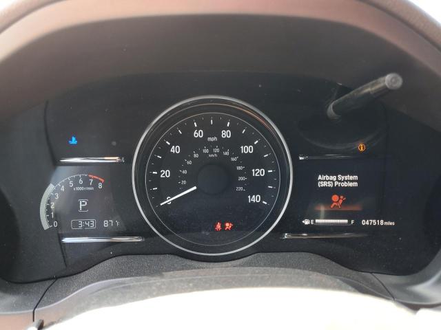 2022 HONDA HR-V EXL 3CZRU5H71NM732470