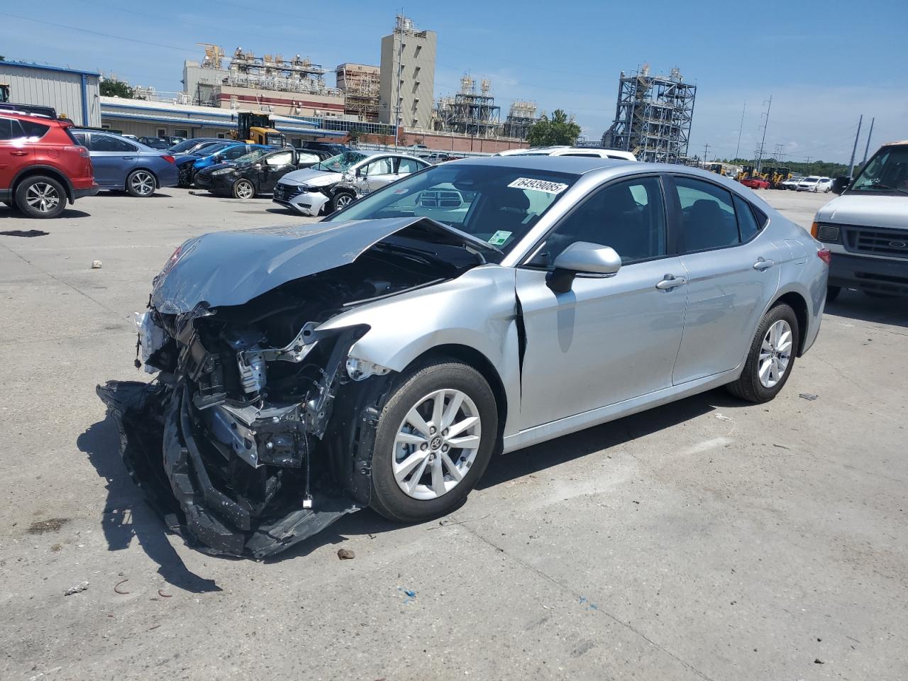 TOYOTA CAMRY XSE