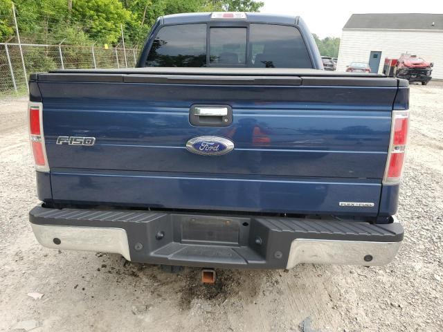 2013 FORD F150 SUPER - 1FTFW1EFXDKF35648