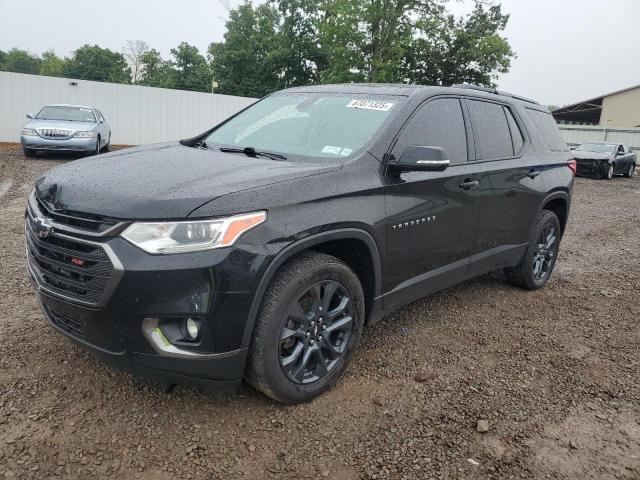 2019 CHEVROLET TRAVERSE R 1GNERJKX8KJ238212