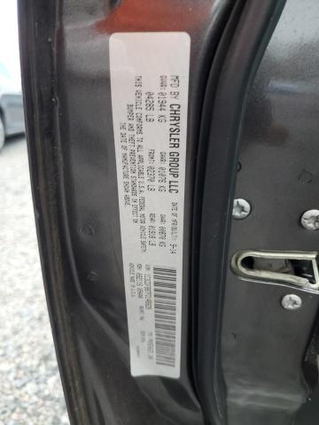 2015 DODGE DART SXT 1C3CDFBB7FD146629