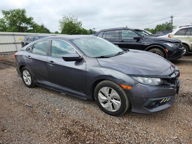 2017 HONDA CIVIC LX 2HGFC2F55HH540145