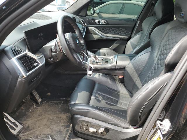 2024 BMW X5 M COMPE 5YM13ET08R9T03127