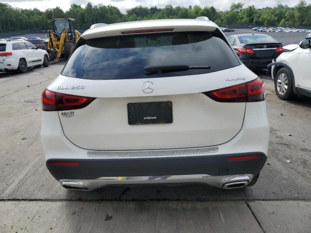 2021 MERCEDES-BENZ GLA 250 4M W1N4N4HB1MJ190139