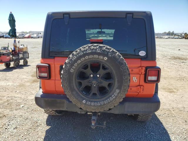 2020 JEEP WRANGLER U 1C4HJXDN4LW229944