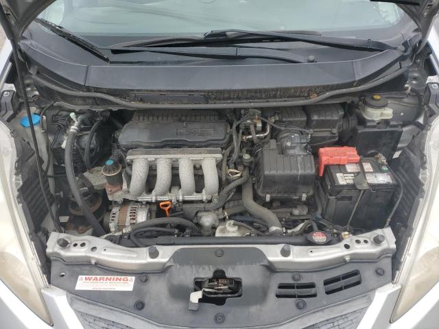 2011 HONDA FIT SPORT - JHMGE8H56BC011115