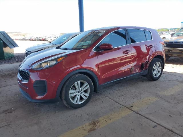 2018 KIA SPORTAGE L - KNDPM3AC1J7339212