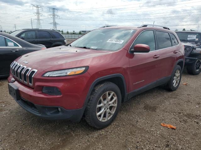 JEEP CHEROKEE L