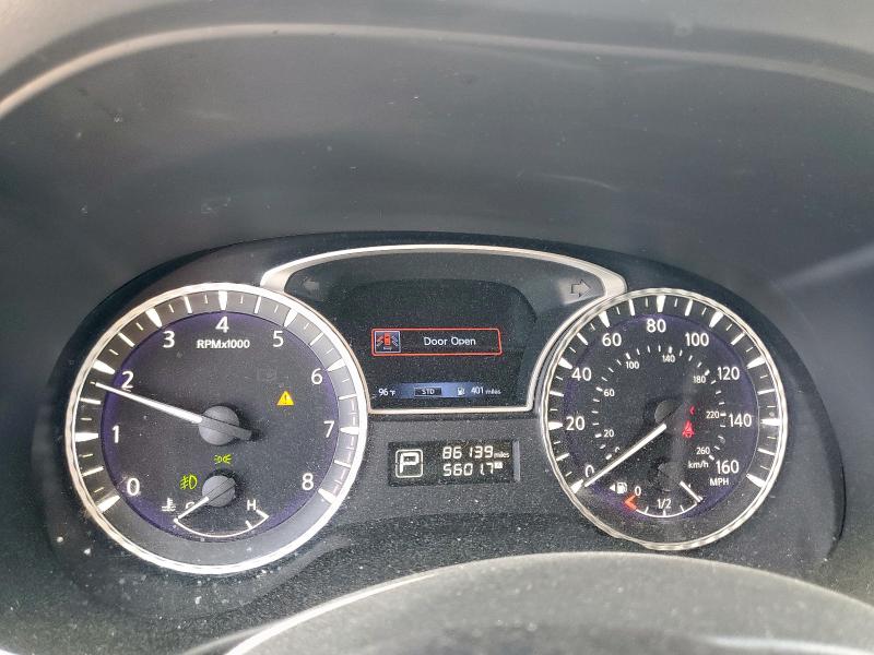 2020 INFINITI QX60 LUXE - 5N1DL0MNXLC503354