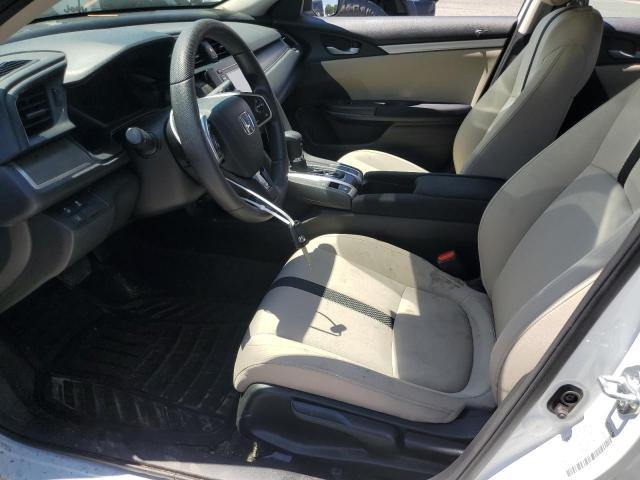 2021 HONDA CIVIC LX 2HGFC2F67MH553109