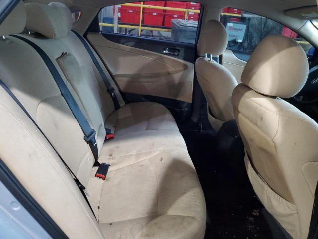 2011 HYUNDAI SONATA GLS - 5NPEB4AC8BH142215