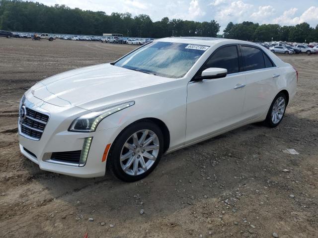 CADILLAC CTS LUXURY