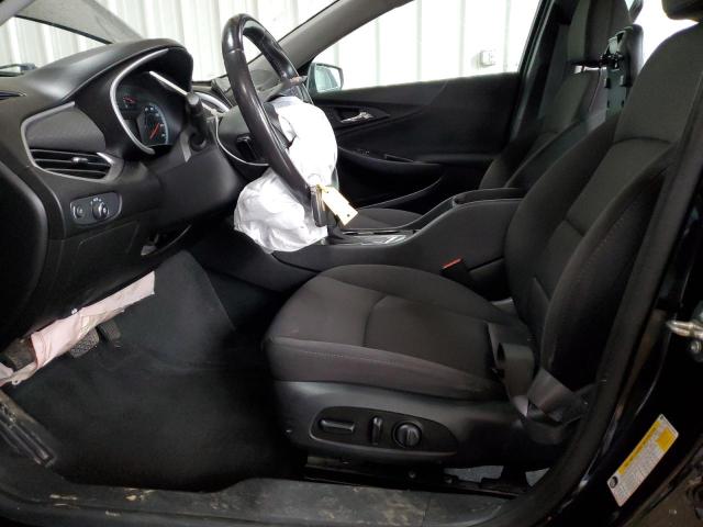 2020 CHEVROLET MALIBU RS 1G1ZG5ST3LF146846