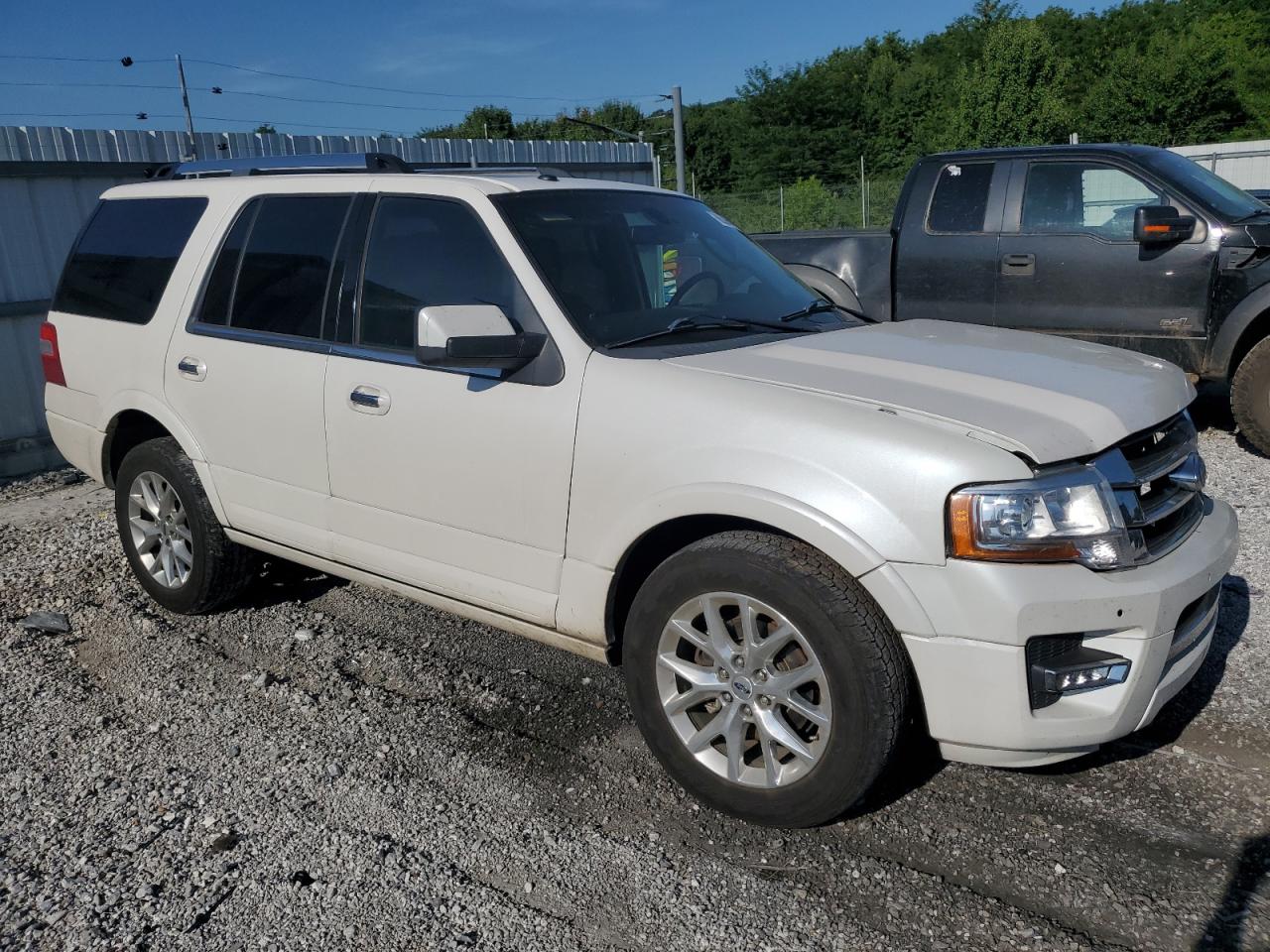 FORD EXPEDITION LIMITED