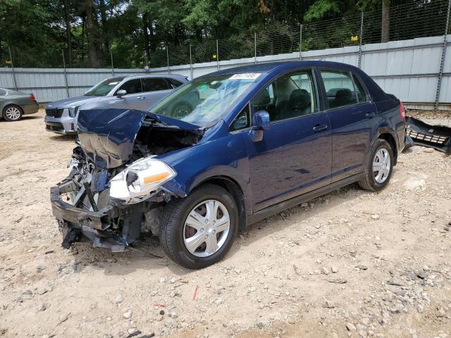 NISSAN VERSA S