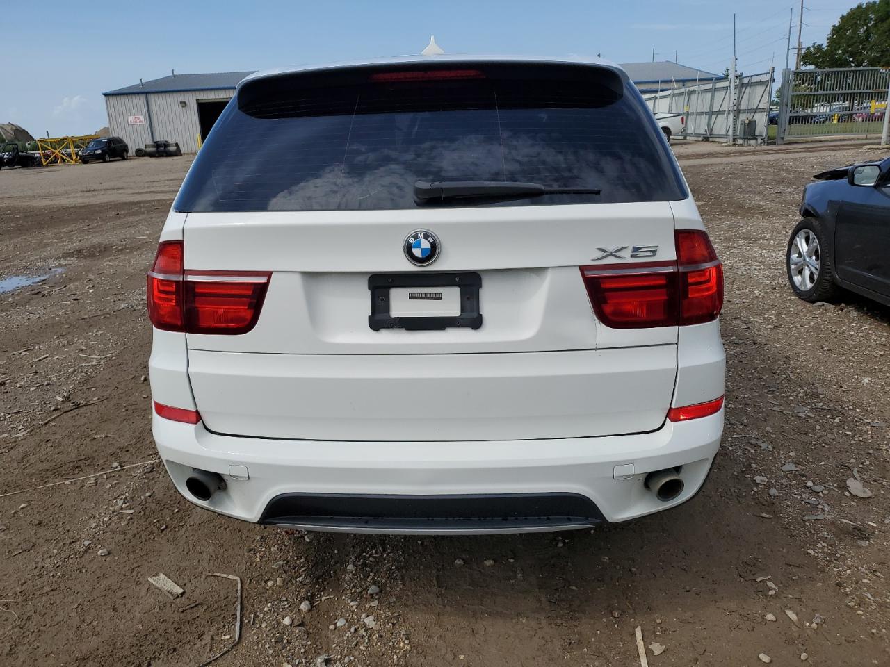 BMW X5 XDRIVE35I
