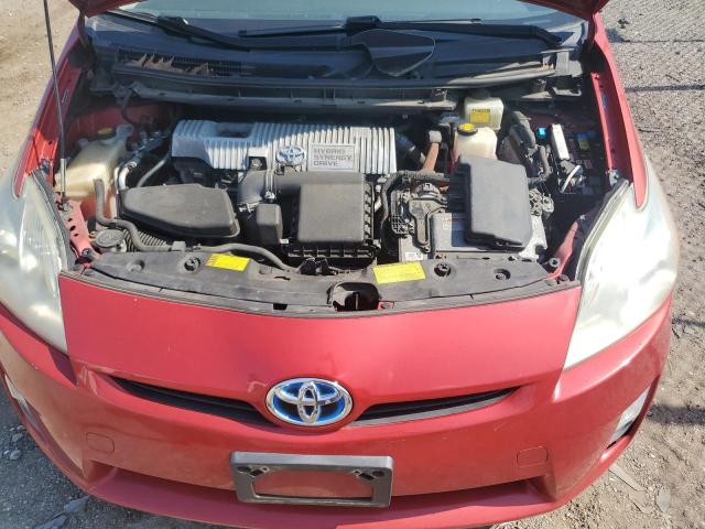2011 TOYOTA PRIUS - JTDKN3DU4B1456718