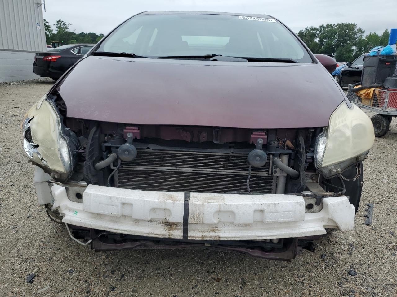 Toyota Prius 2013