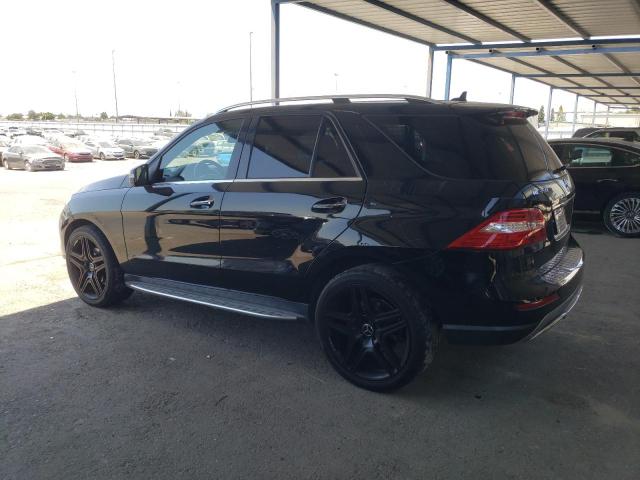 2015 MERCEDES-BENZ ML 350 - 4JGDA5JB8FA507285
