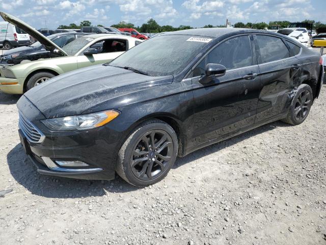 2018 FORD FUSION SE - 3FA6P0HD9JR280943