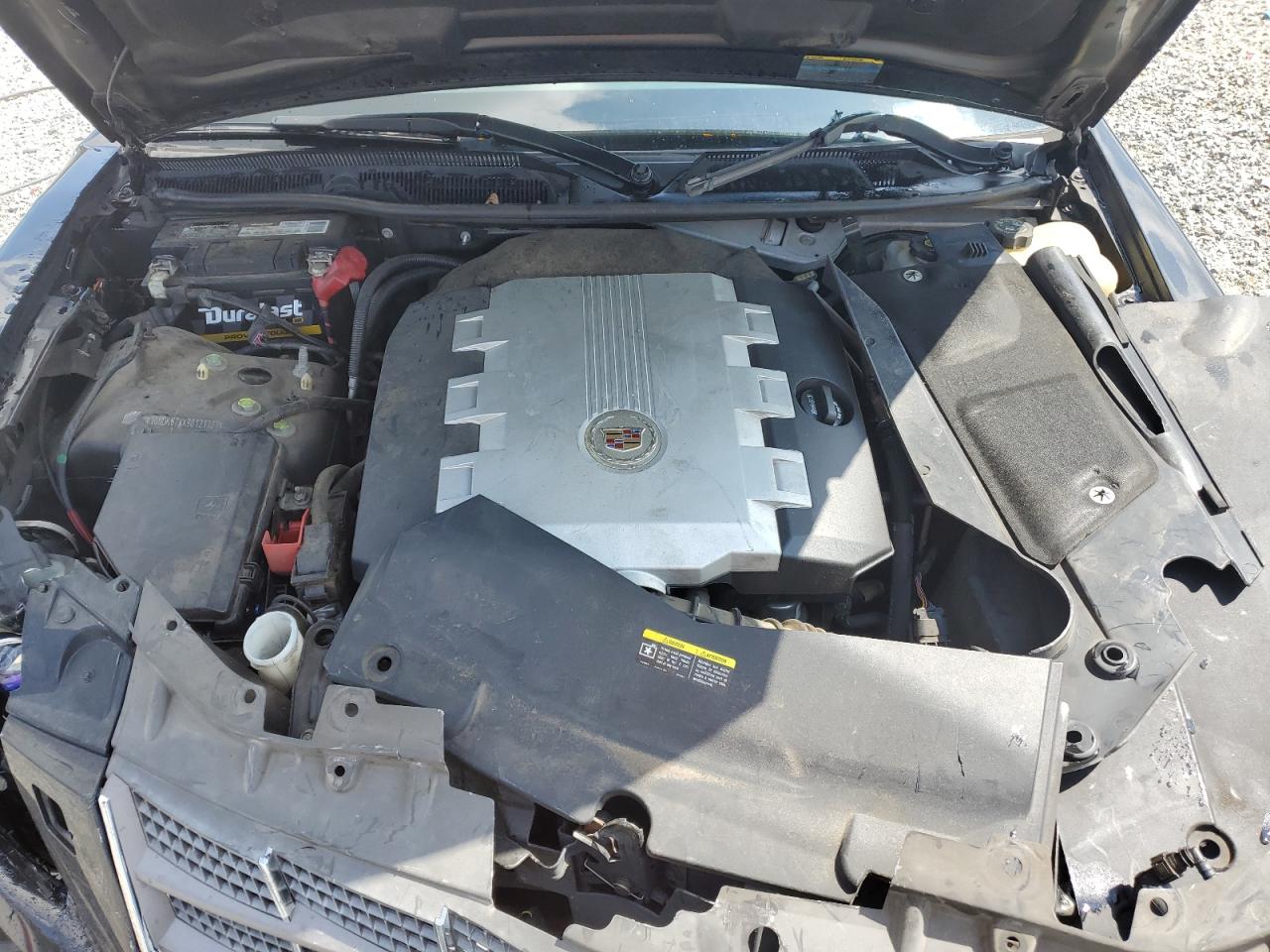 Lot #3290282258 2009 CADILLAC STS