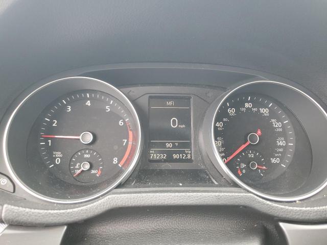 2017 VOLKSWAGEN PASSAT R-L 1VWDT7A38HC031479