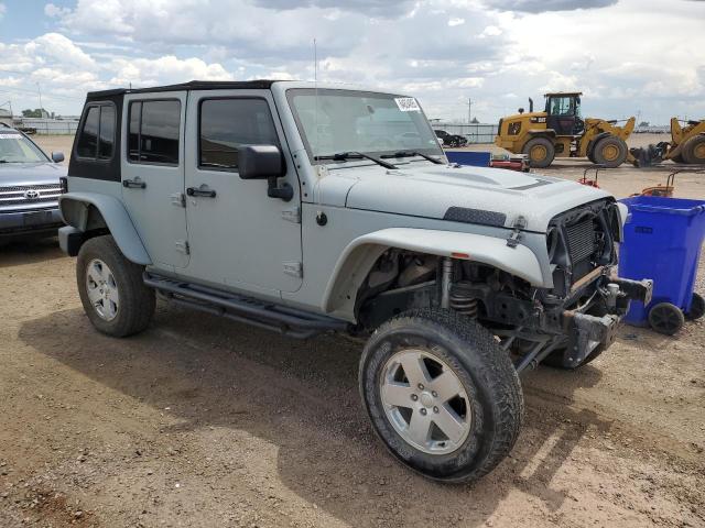 2013 JEEP WRANGLER U - 1C4HJWDG2DL513667