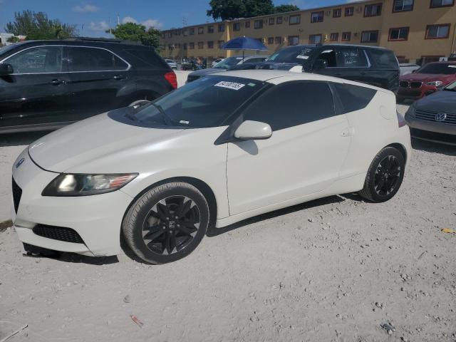 HONDA CR-Z