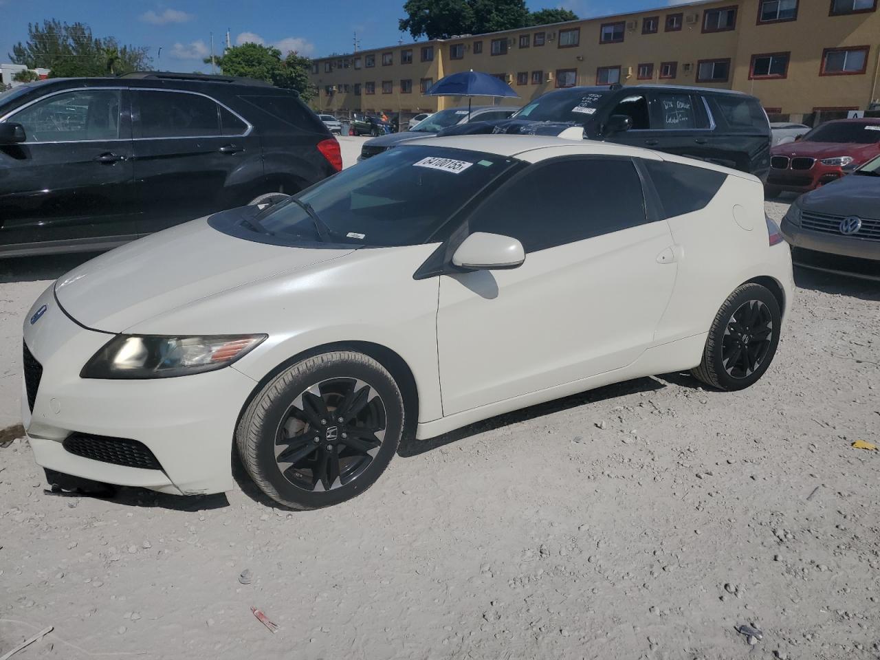 HONDA CR-Z