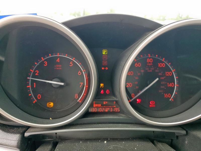 2010 MAZDA 3 S - JM1BL1H6XA1128689