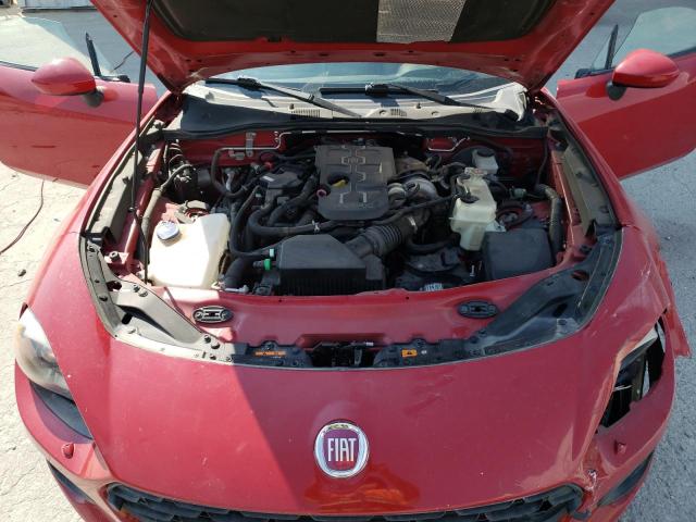 2017 FIAT 124 SPIDER JC1NFAEK3H0104057