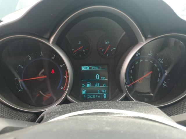 2014 CHEVROLET CRUZE LT - 1G1PC5SBXE7333220