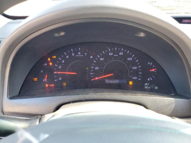2010 TOYOTA CAMRY BASE - JTNBF3EK6A3001233