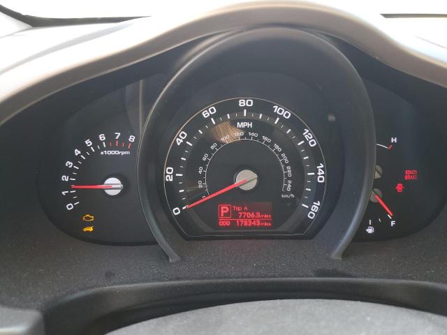 2012 KIA SPORTAGE L #3303604932