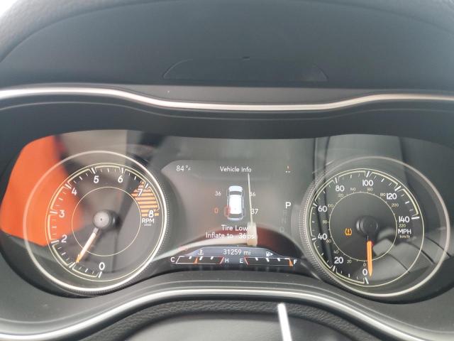 2022 JEEP CHEROKEE T 1C4PJMBX9ND551847