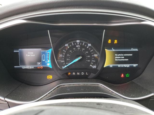2016 FORD FUSION TIT - 3FA6P0SU5GR236035