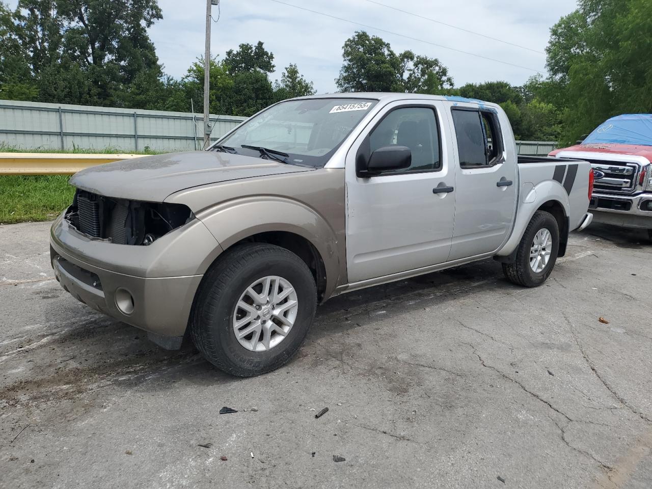 NISSAN FRONTIER S