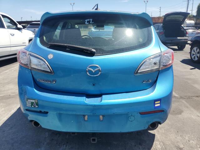 2011 MAZDA 3 S - JM1BL1K67B1420780