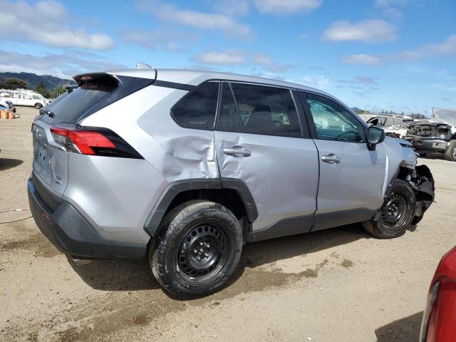 2025 TOYOTA RAV4 LE - 2T3F1RFVXSC517059