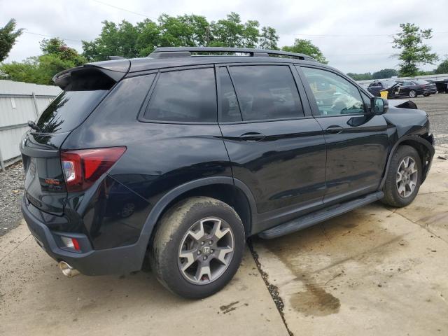 2022 HONDA PASSPORT T 5FNYF8H69NB009281