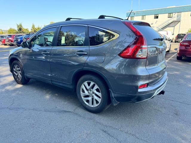 2016 HONDA CR-V EXL - 2HKRM3H73GH536632
