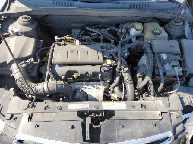2016 CHEVROLET CRUZE LIMI 1G1PE5SB8G7154364