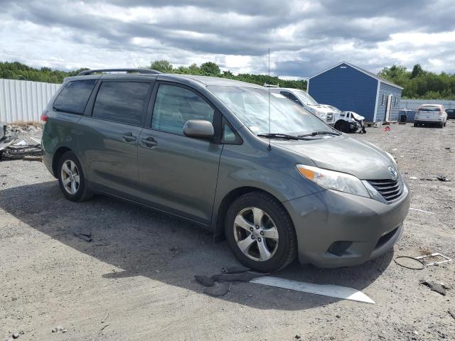 2013 TOYOTA SIENNA LE - 5TDKK3DC6DS344105